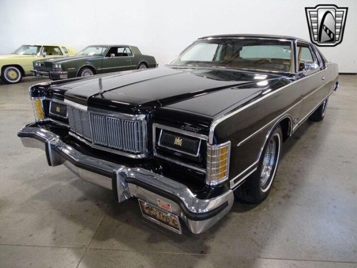 Thumbnail Photo undefined for 1975 Mercury Grand Marquis